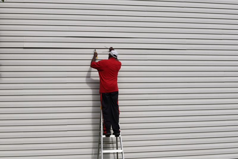 Vinyl Siding Installation in Rhea County, TN