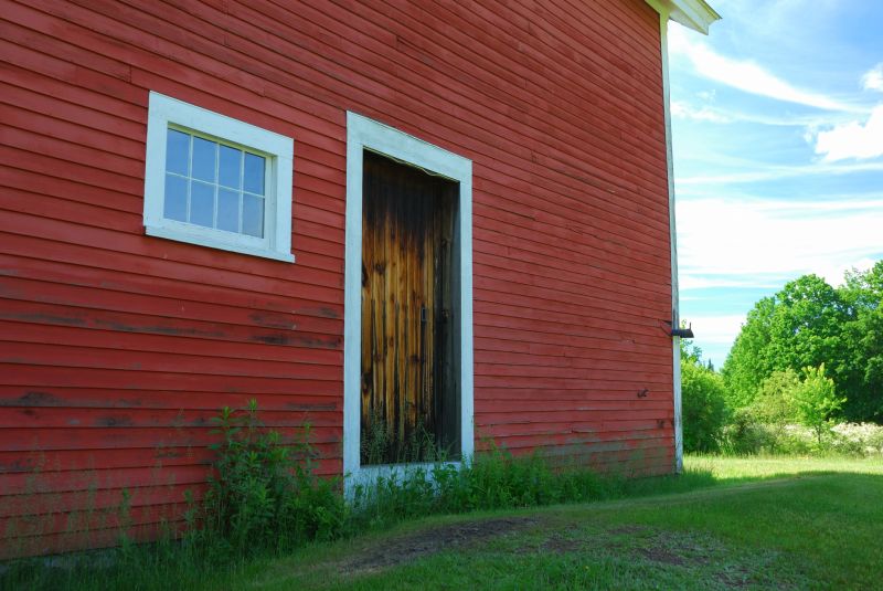 Wood Barn Siding Installation in Rhea County, TN