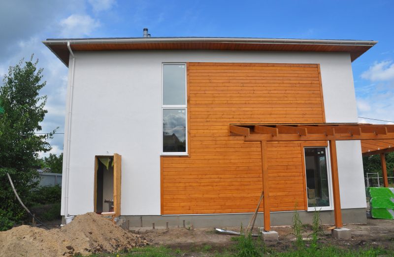 Wood Cladding Installation in Dunlap, TN