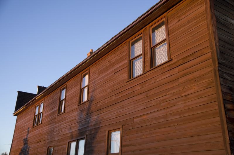 Wood Plank Siding Installation in Rhea County, TN