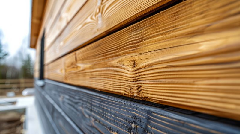 Wood Siding Installation in Soddy Daisy, TN