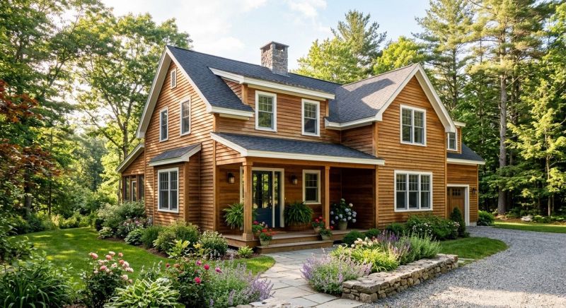 Wood Siding Service in Riceville, TN